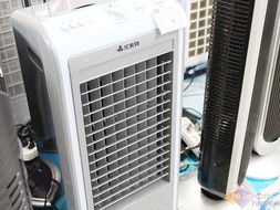 冰膜降温快制冷 艾美特CF415T空调扇体验评测